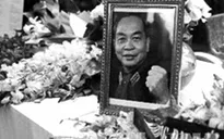 Hôm nay: Lễ viếng Đại tướng tại Nhà tang lễ Quốc gia